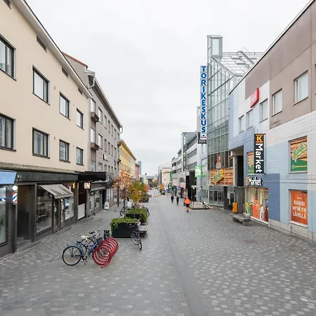 Διαμέρισμα Vaeinoe 10 *