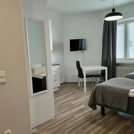 Väinö 10 Lägenhet Jyväskylä