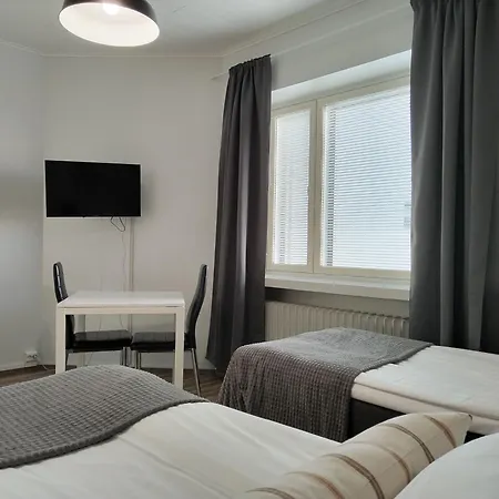 Vaeinoe 10 * Jyväskylä