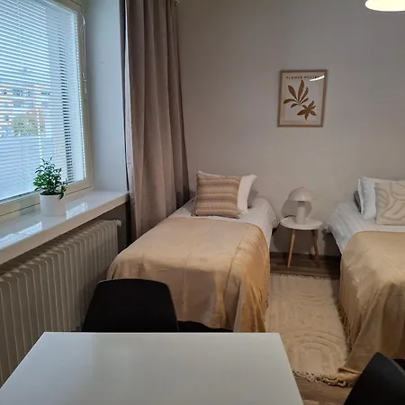 Vaeinoe 10 * Jyväskylä