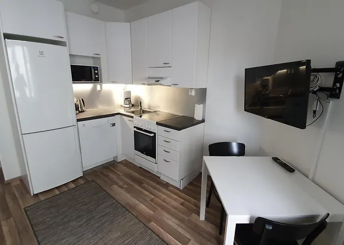 Vaeinoe 10 * Jyväskylä