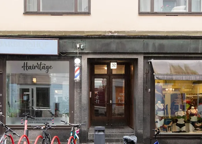 Väinö 10 Lägenhet Jyväskylä