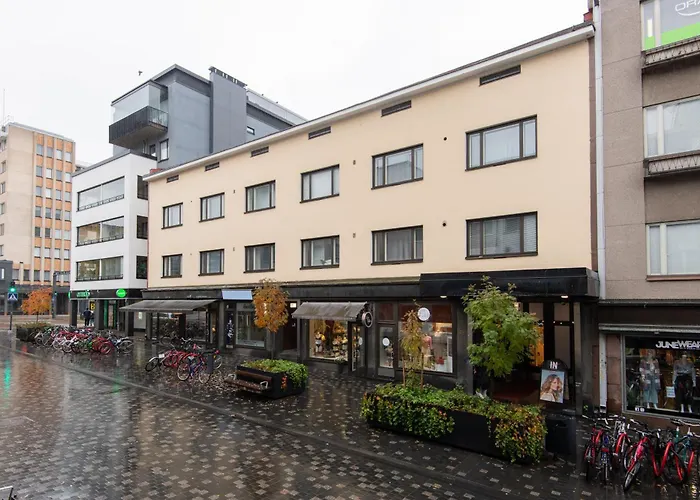 Väinö 10 Lägenhet