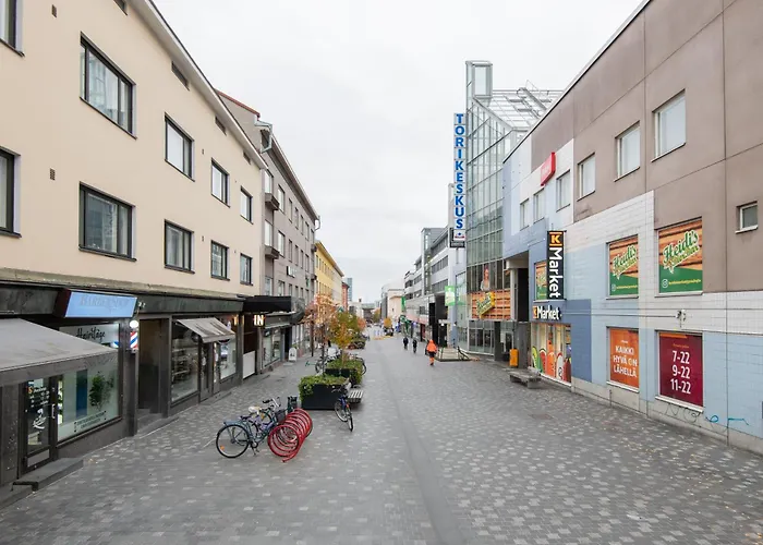 Lägenhet Väinö 10 *