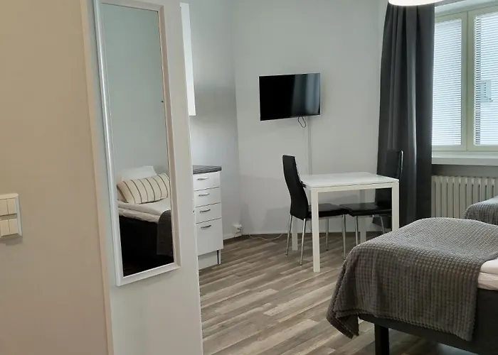 Väinö 10 Lägenhet Jyväskylä