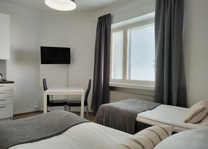 Väinö 10 * Jyväskylä